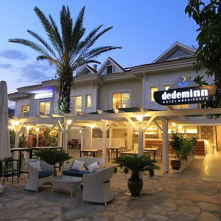 Dedeminn Marina Hotel Göcek Exteriör bild