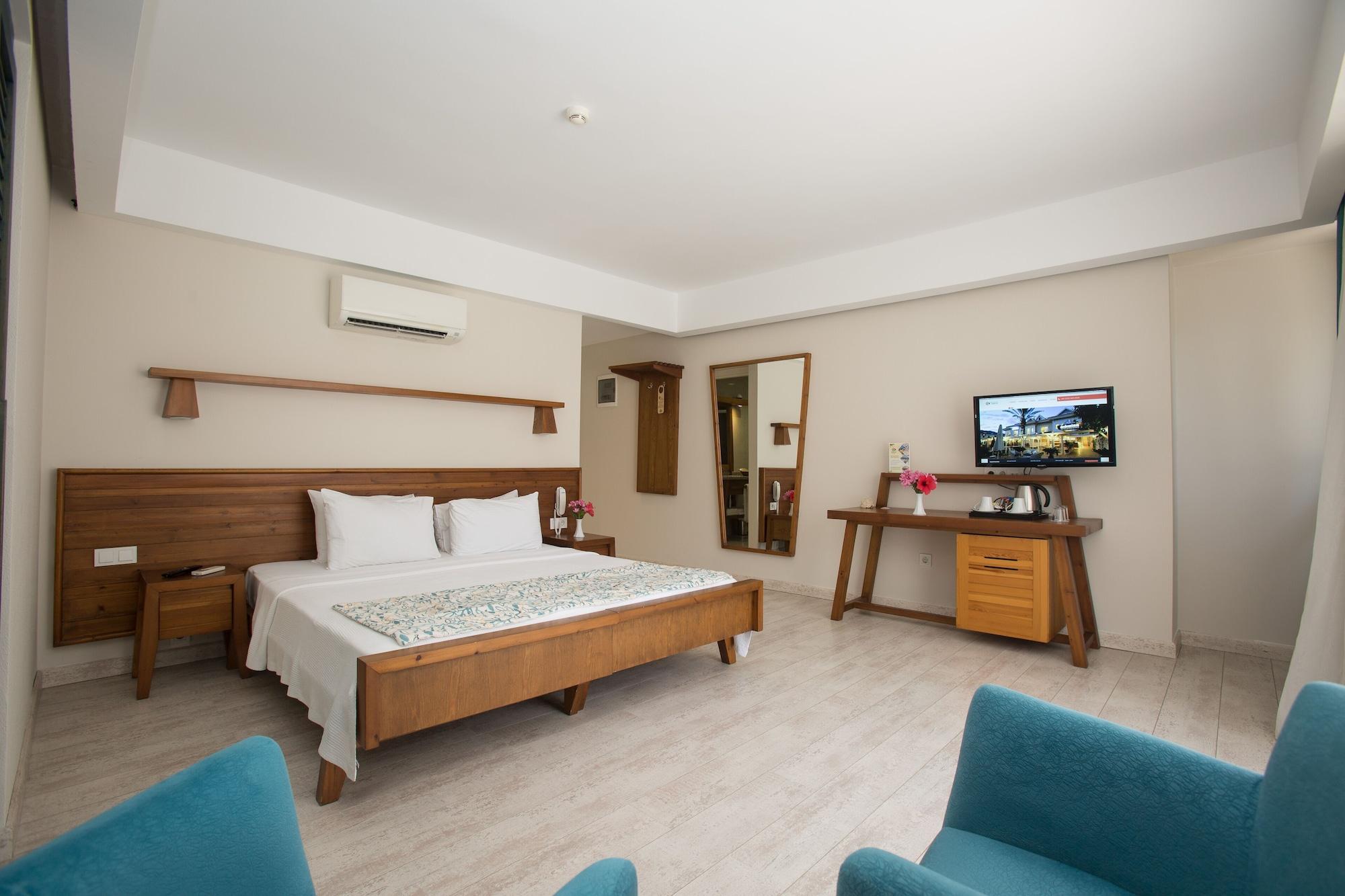 Dedeminn Marina Hotel Göcek Exteriör bild