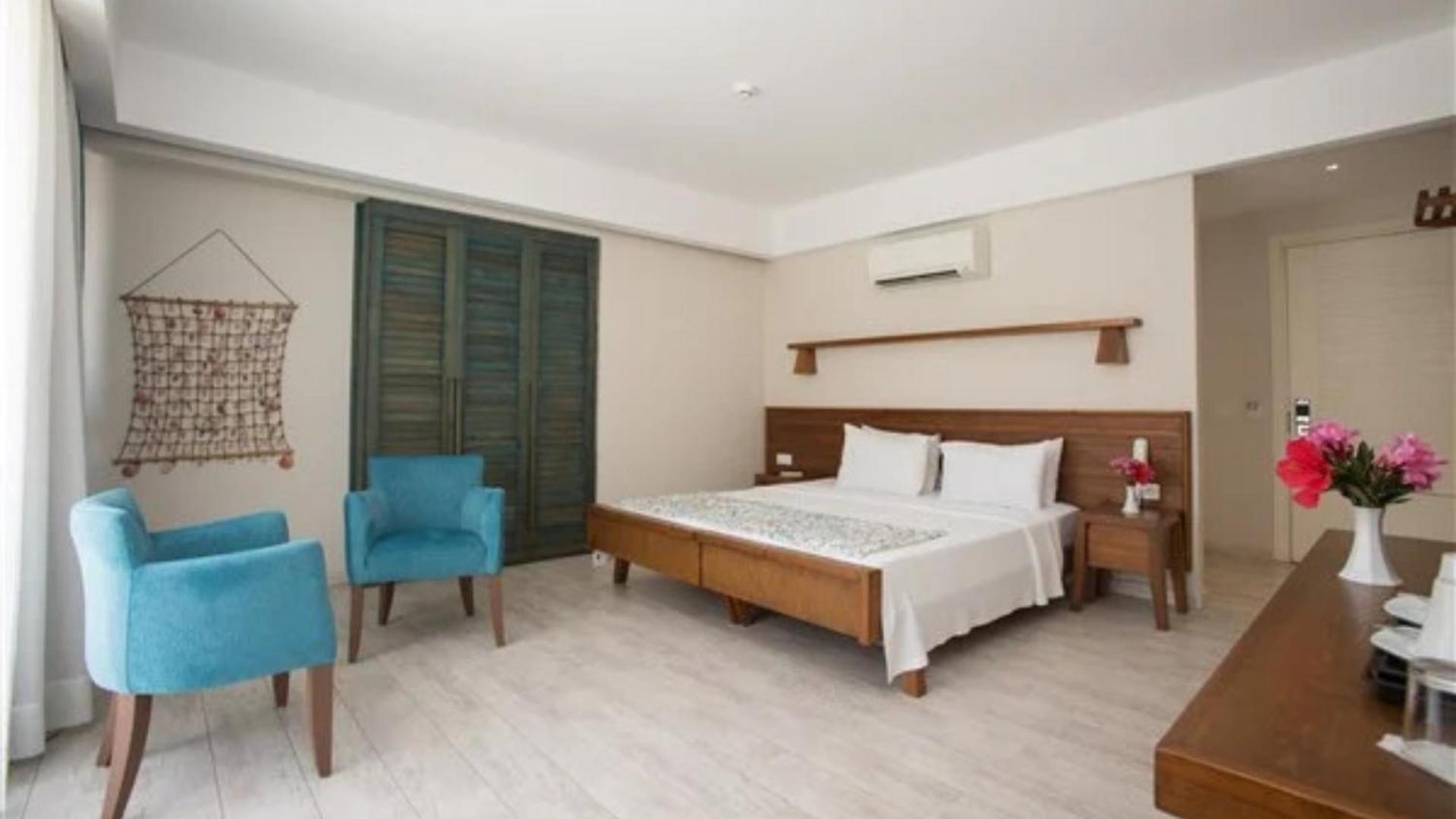Dedeminn Marina Hotel Göcek Exteriör bild