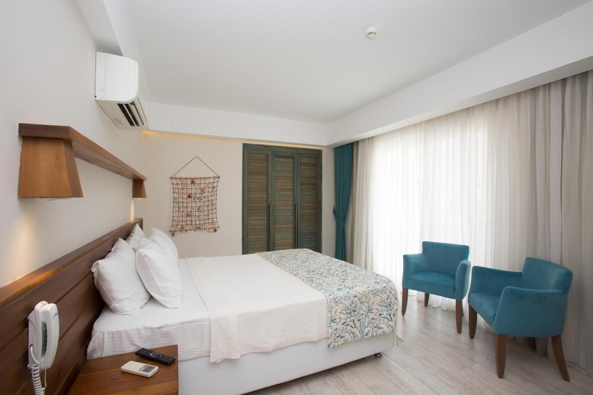Dedeminn Marina Hotel Göcek Exteriör bild