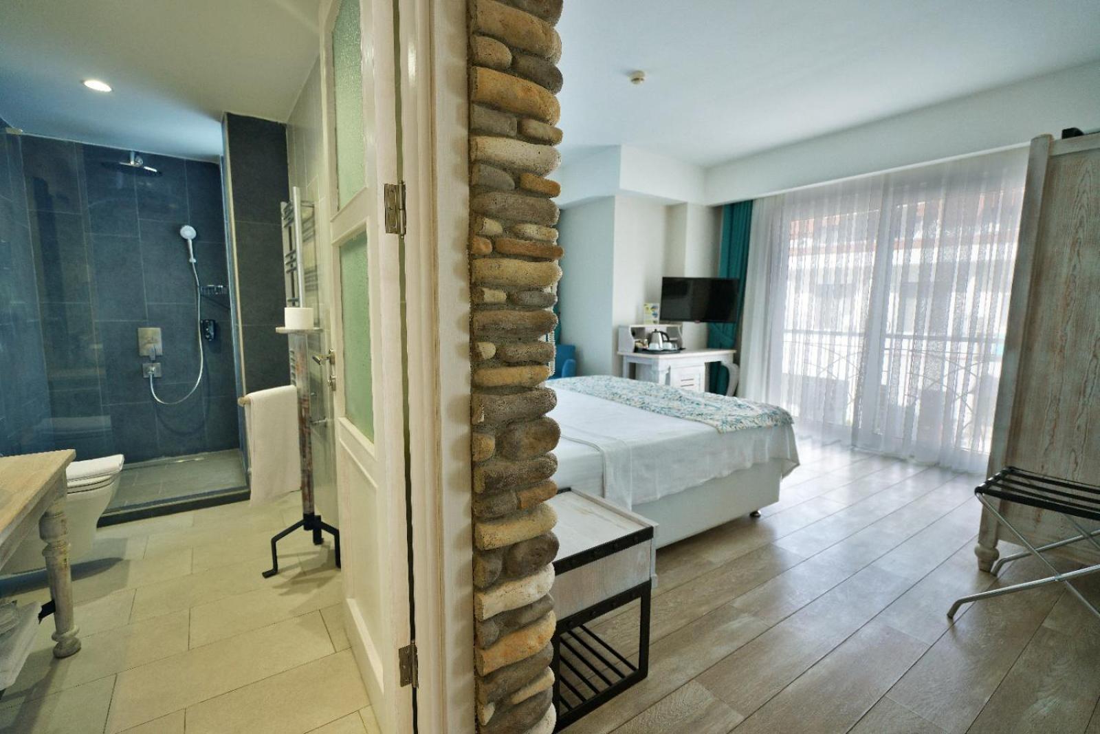 Dedeminn Marina Hotel Göcek Exteriör bild