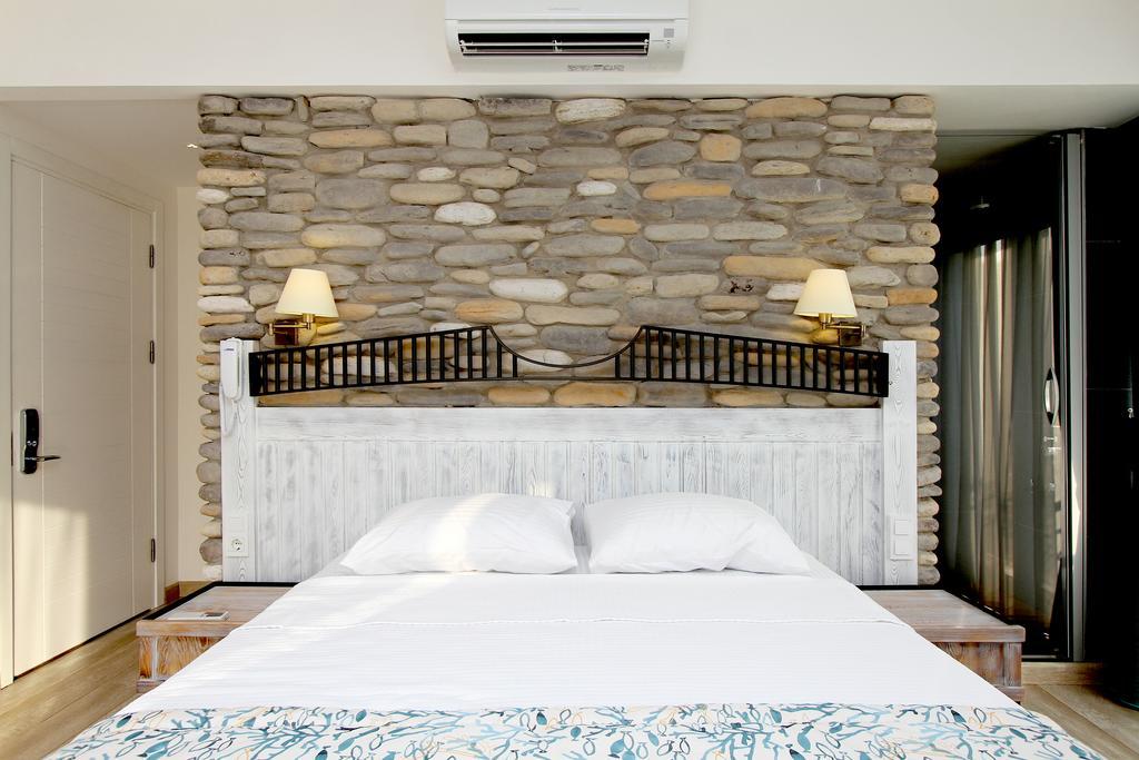 Dedeminn Marina Hotel Göcek Exteriör bild