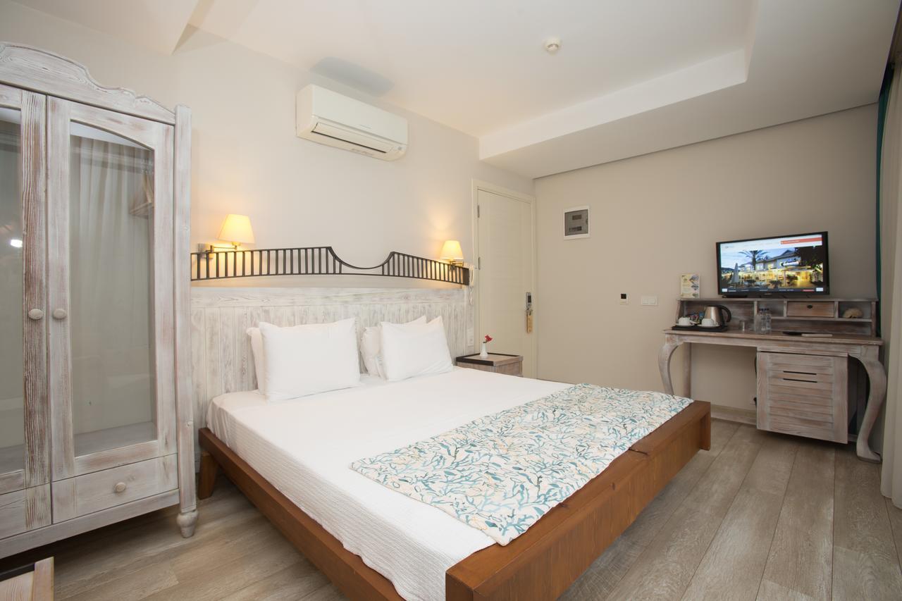 Dedeminn Marina Hotel Göcek Exteriör bild