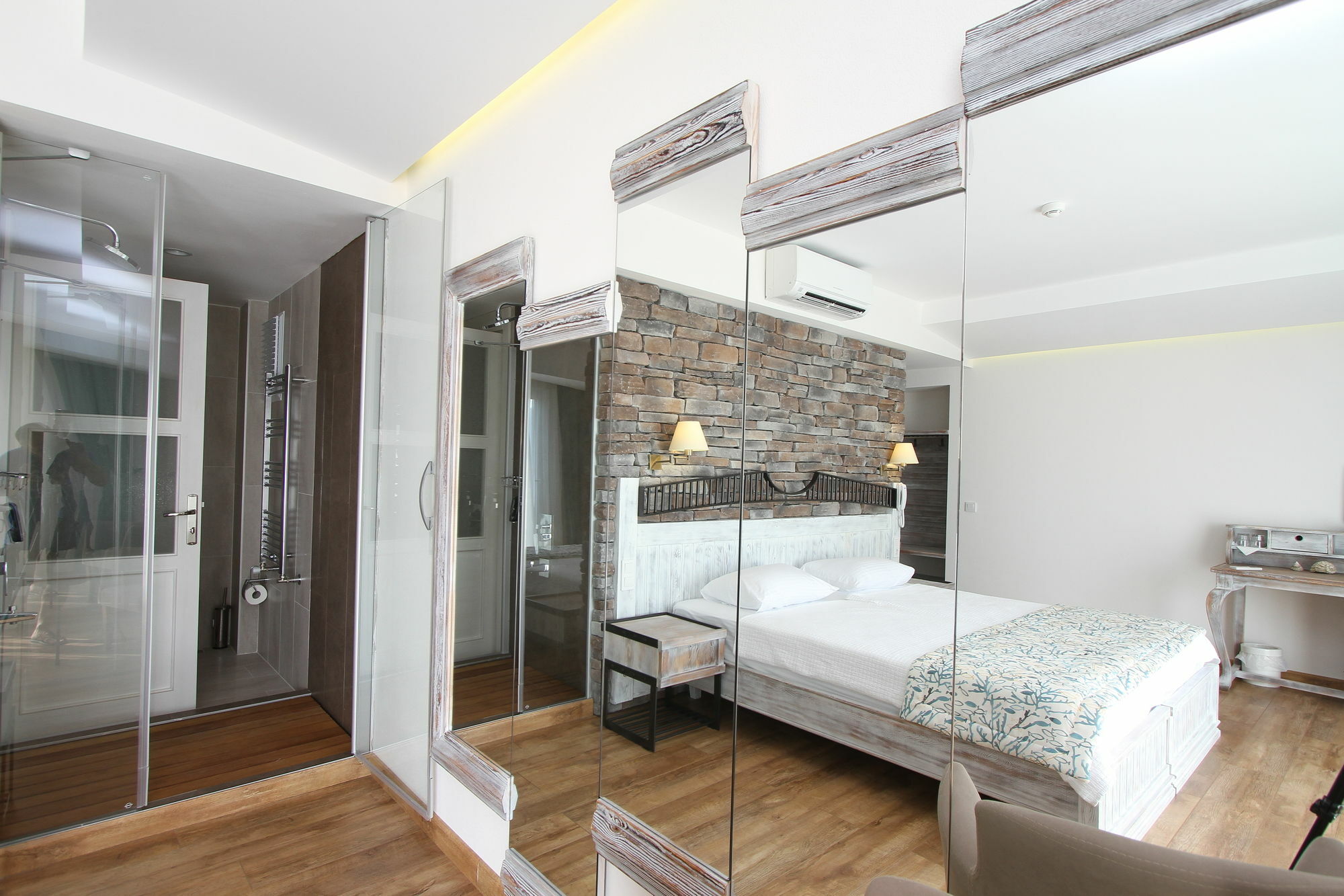 Dedeminn Marina Hotel Göcek Exteriör bild